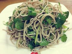 拌豆腐丝-王胖子驴肉火烧(鼓楼店)