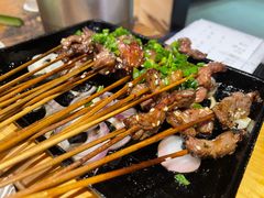-木屋烧烤(龙湖天街店)