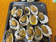 -蚝哥花姐湛江烤生蚝(美丽湾市场店)