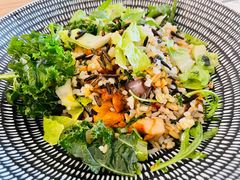 辣味鸡肉米饭沙拉-gaga(深圳南山益田假日广场店)
