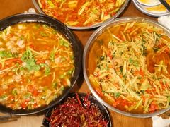 -邱金小炒·30 年盐帮江湖菜(自贡店)