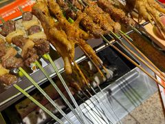 -大头叔烤鸡爪·朝鲜族烤串(天池路店)