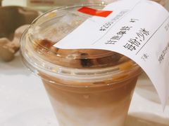 甘蔗拿铁-Manner Coffee(大宁国际商业广场店)