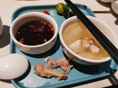 -百年果林椰子鸡(中洲店)