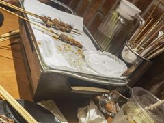 -聚点串吧·北京烧烤(赵登禹路店)