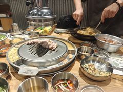 -姜虎东白丁烤肉(深圳湾后海汇店)