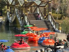 -茅山东方盐湖城景区