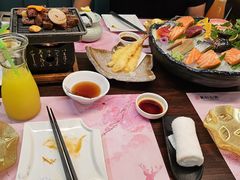 -黑松白鹿(金融街店)