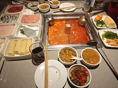 -海底捞火锅(八佰伴店)