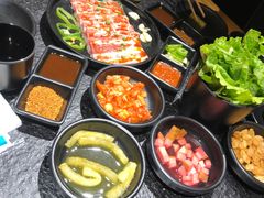 -九田家黑牛烤肉料理(郫都万达檬柏西路店)