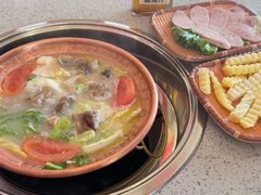 -阿婆情腊排骨火锅(金虹路店)