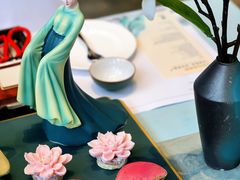 -天津海河悦榕庄·Lobby Lounge大堂吧