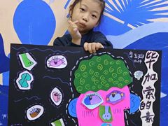 -尼莫儿童美术(三阳路融科天城校区)