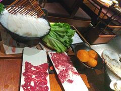-原牛道·潮汕围炉火锅(讯美店)