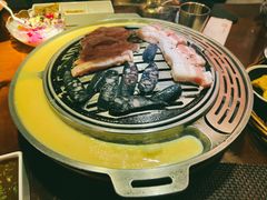 -三代烤肉(保利广场店)