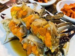 -普乐酱蟹(coex店)