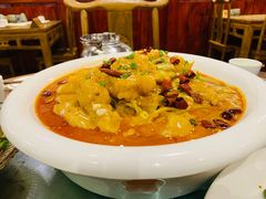 -海富荣·锅贴·陕菜家常菜(阳光城店)