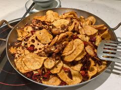 -蛙蛙叫·干锅年代(钻石广场店)