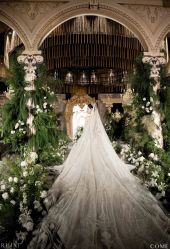-MANLI BRIDAL婚纱