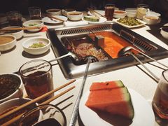 -海底捞火锅鲜切牛肉主题店(长寿路店)