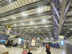 -曼谷素万那普国际机场