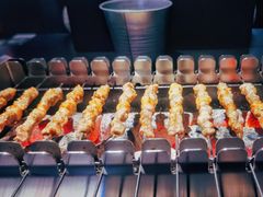-很久以前羊肉串(中山公园店)