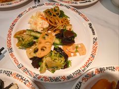 -比格比萨自助(新辰里学清路店)