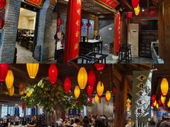 -北平盛世·新京菜·北京烤鸭(劲松·双井店)