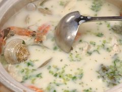 豆浆海鲜锅-金龙·打边炉(南京西路店)