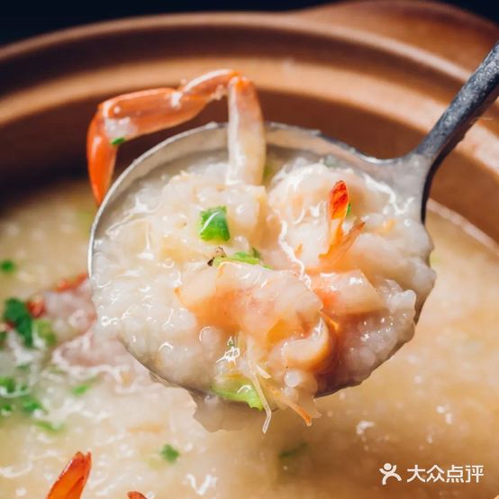 潮派砂锅粥烧烤美食猪肚鸡(水岸城店)