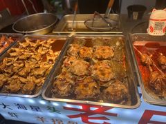 -大学城夜市