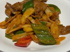 仔姜牛肉-花城苑广府菜(侨鑫店)