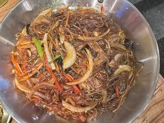 炒杂菜-西塔老太太泥炉烤肉(万柳华联店)