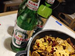 -蛙蛙叫干锅年代(簋街总店)