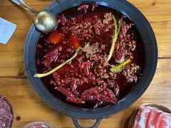 -黄潇洒老火锅(九眼桥宏济巷店)