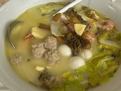 宁波老三鲜-名甬鲜坊·宁波海鲜(爱琴海店)