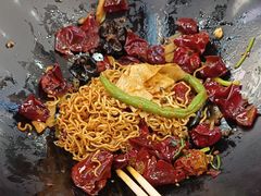 -醉人椒麻辣香锅(王府井喜悦店)