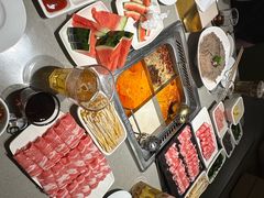 番茄锅底-海底捞火锅(公益西桥店)