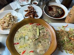 -柠静私家菜(石板巷店)