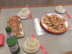 -三炮儿烧烤·羊锅·铁锅炖(南京首店)