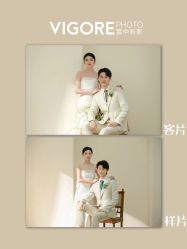 -雪中彩影婚纱摄影·微光艺术中心