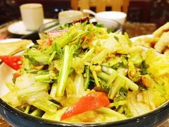 -毛毛熏肉•东北菜老字号(大安街店)