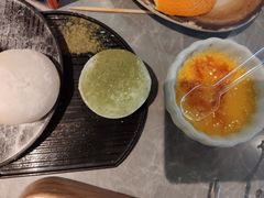 -一绪に寿喜烧(颍州万达店)