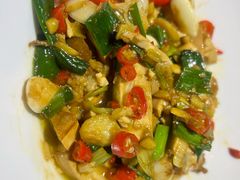 -米椰湘·辣椒炒肉