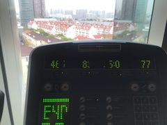 -威尔仕健身(虹桥南丰城店)