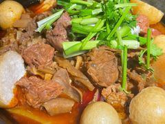 -牛腩之旅·牛腩牛杂煲(光启城美食城店)