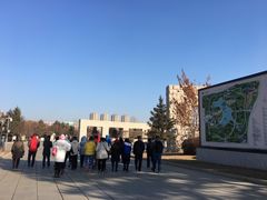 -长春世界雕塑园冰雪艺术天地