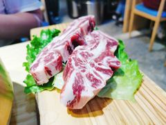 -金顺韩式烤肉·网红烤肉店(广利路店)