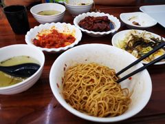 -姑苏面馆(花园路店)