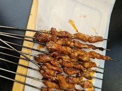 -有奴思烤肉·清真(正宁路店)